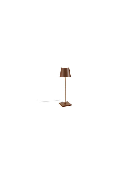 Zafferano Επιτραπέζιo Φωτιστικό 8W 50.5x14.1x14.1cm Zafferano Επιτραπέζιo Φωτιστικό 8W 50.5x14.1x14.1cm