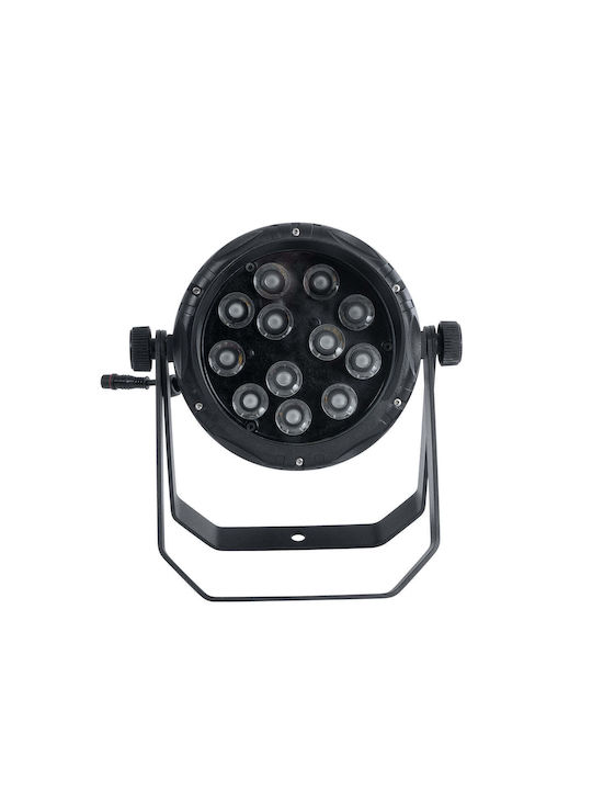 GloboStar Floodkara Lampă De Podea Pentru Exterior Mașină De Spălat Pe Perete 54W RGBW IP67 Gri