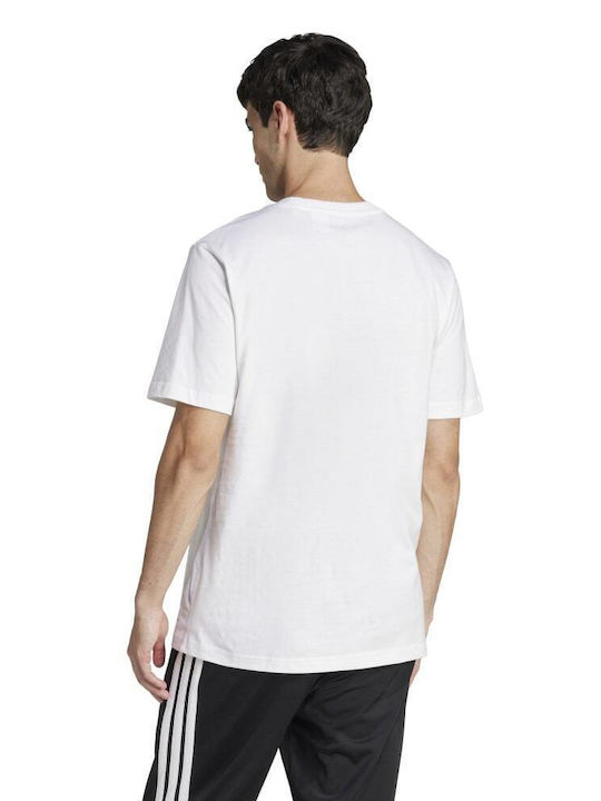 adidas T-shirt White