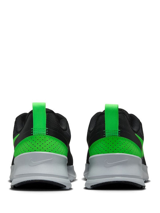Air Max Nuaxis Herren Sneakers Schwarz