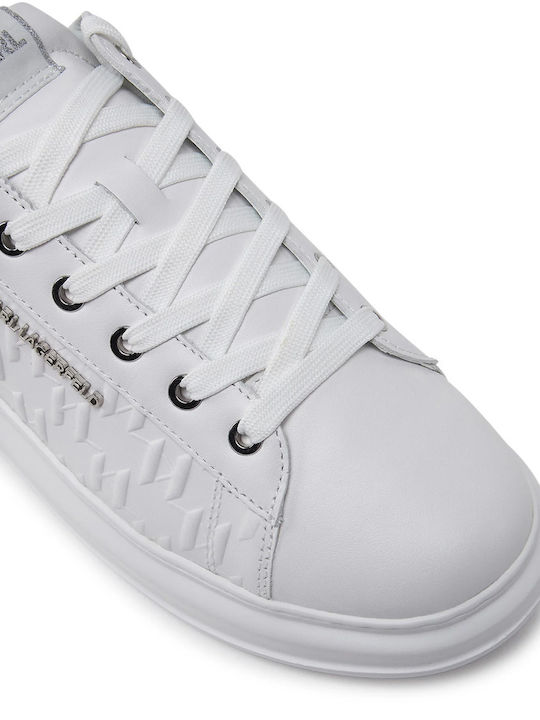 Kapri Sneakers White
