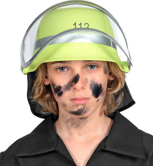 Helm-Hut Karneval Zubehör