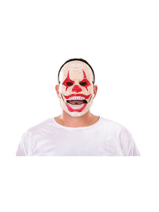 Carnival Accessory Horror Masks Open Mouth 21581291