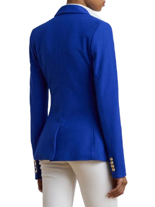 Ralph Lauren Women's Blazer New Sapphire