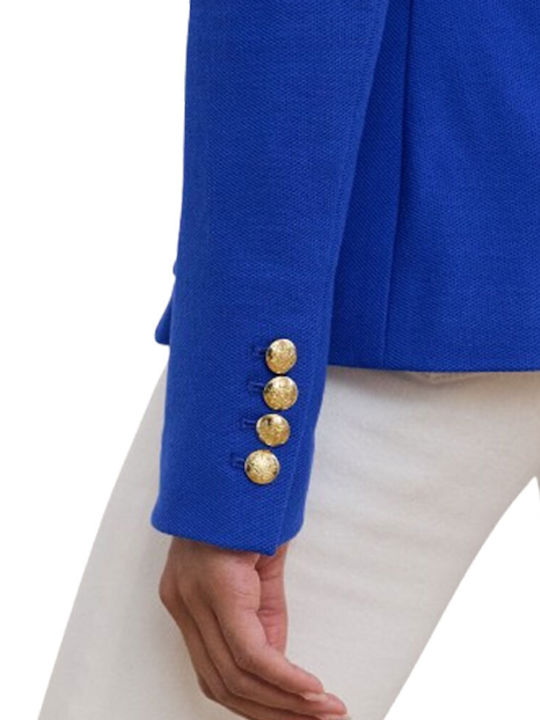 Ralph Lauren Women's Blazer New Sapphire
