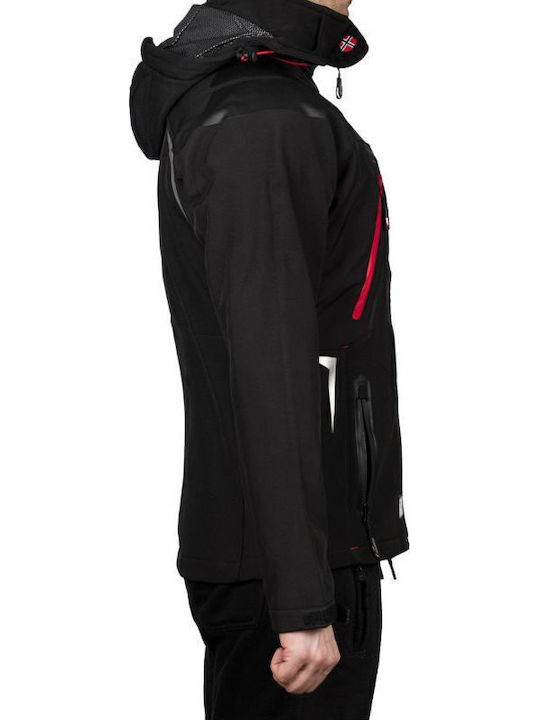 Geographical Norway