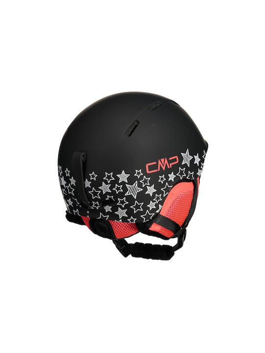 CMP XA-4 Women's Helmet for Ski & Snowboard Black