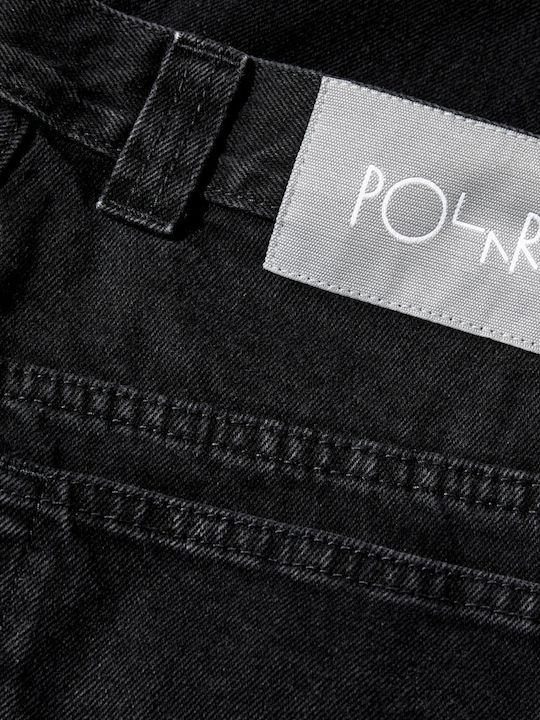 Ανδρικό Παντελόνι Τζιν Pitch Black