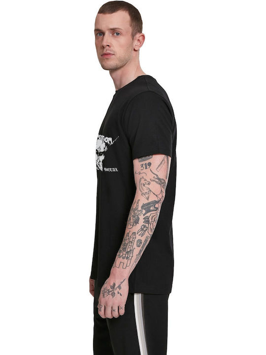 T-shirt Venom Black Metal Rock Avenue Black
