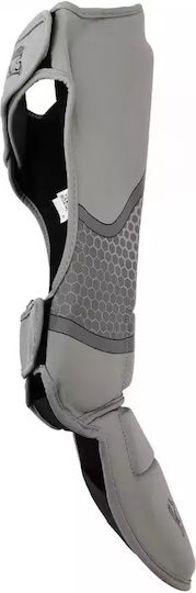 Olympus Sport Shin Guards Adults Gray