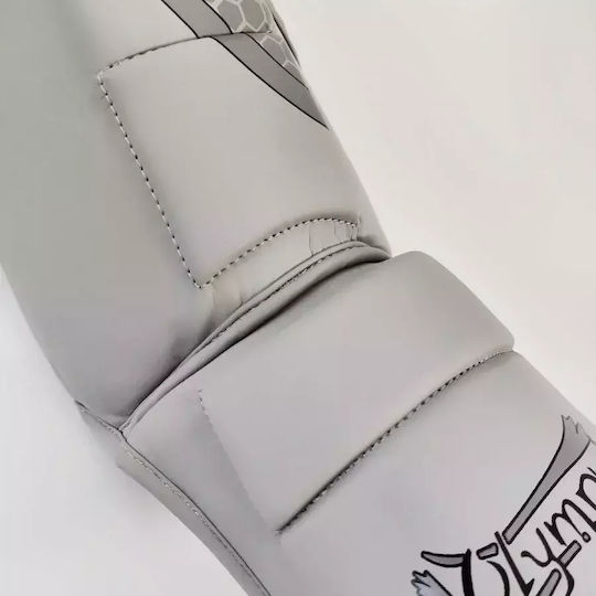 Olympus Sport Shin Guards Adults Gray