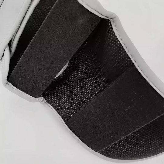 Olympus Sport Shin Guards Adults Gray