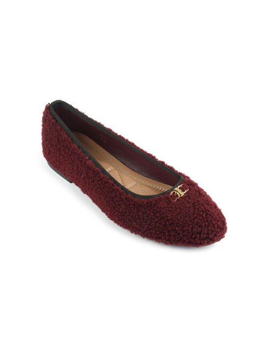 Fshoes Ballerinas Fshoes Red