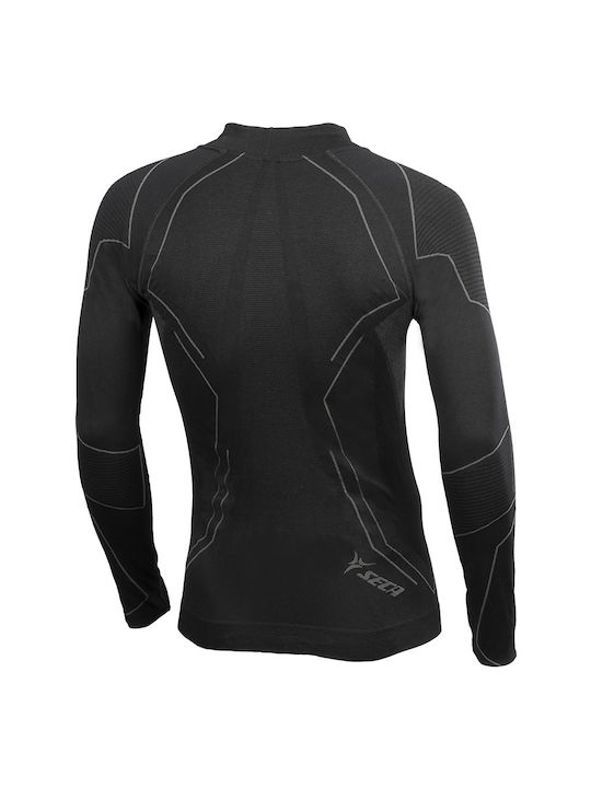 Seca Thermal Shirt Black