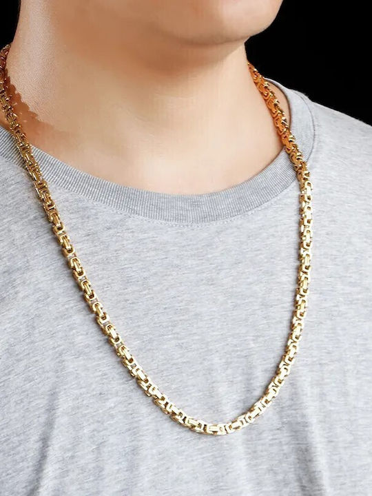 Jooliete Chain Neck made of Steel
