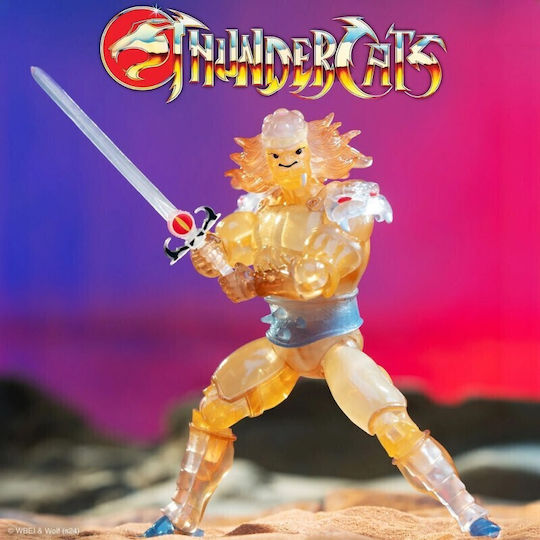 Super7 Thundercats: Ultimates Φιγούρα Δράσης ύψους 17.78εκ.