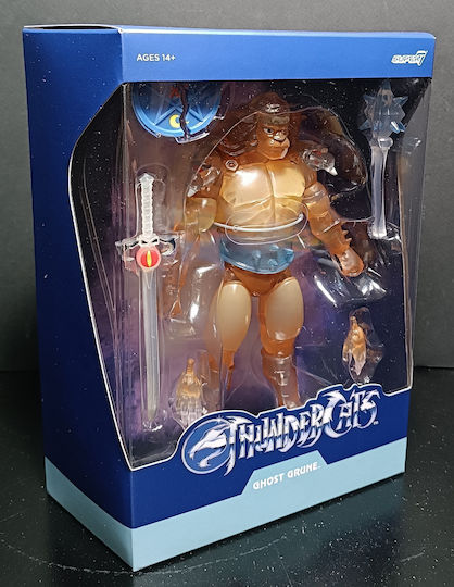 Super7 Thundercats: Ultimates Φιγούρα Δράσης 17.78εκ.