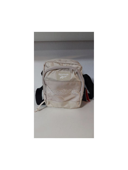 Reebok Men's Bag Shoulder / Crossbody Beige