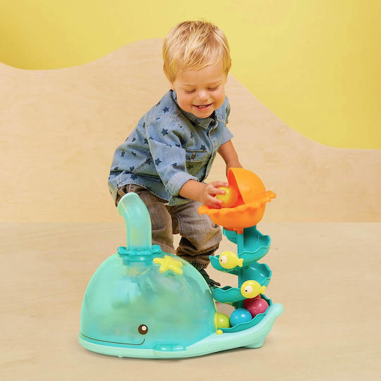 Interactive Dolphin Balls Battat