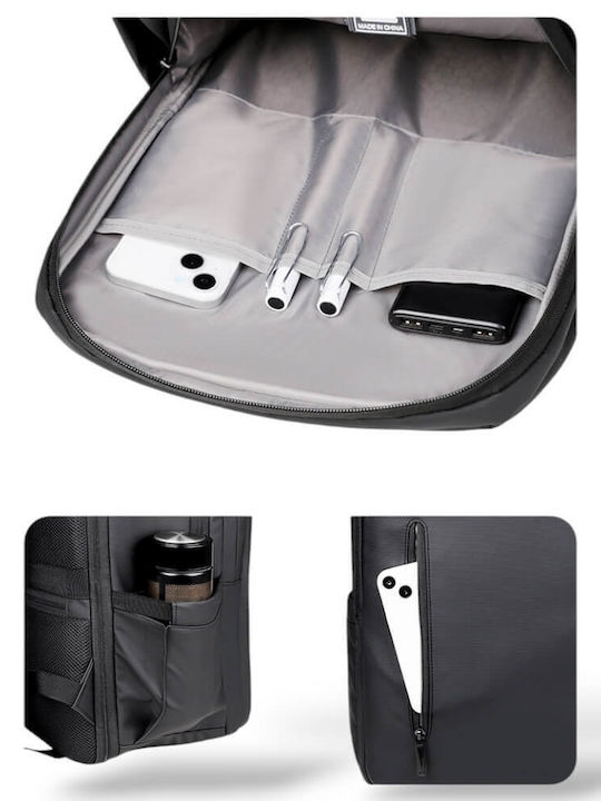 Playful Bags Rucksack Wasserdicht 36Es Schwarz