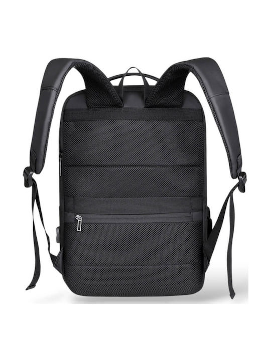 Playful Bags Backpack Αδιάβροχο 36lt Μαύρο