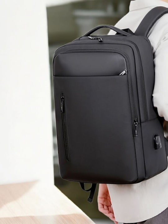 Playful Bags Rucksack Wasserdicht 36Es Schwarz
