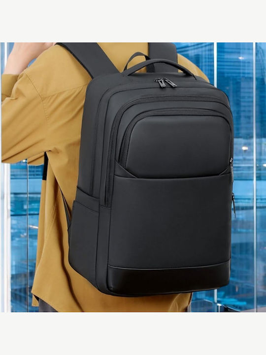 Playful Bags Backpack Αδιάβροχο 36lt Μαύρο