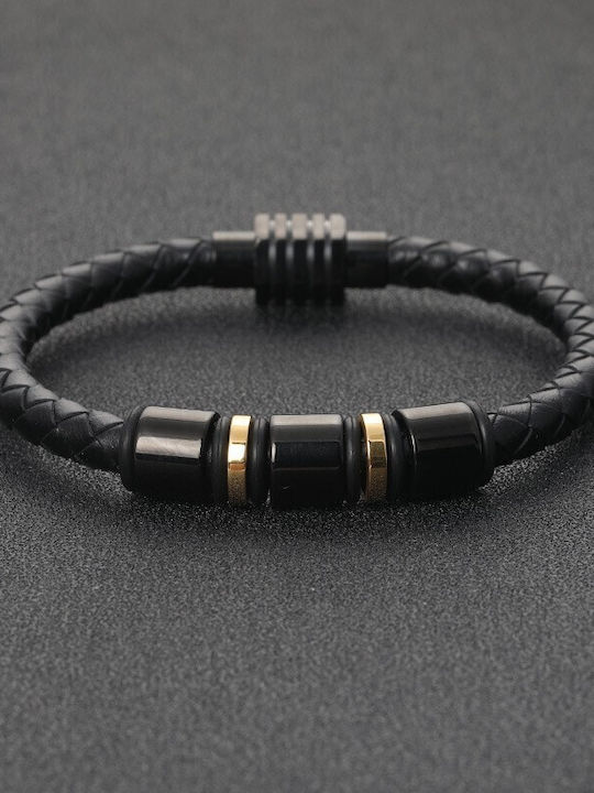 Jooliete Men's Bracelet made of Leather