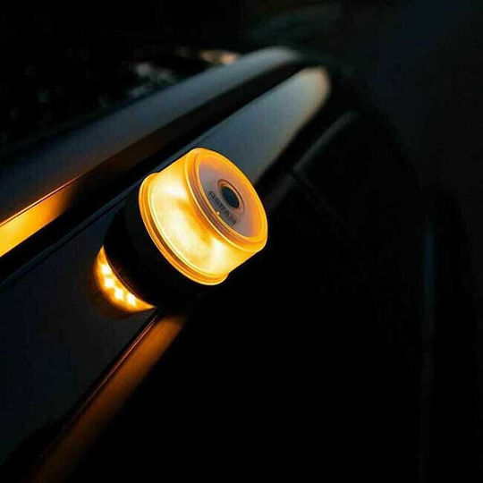 Auto Gs Car Beacon with Orange Lighting