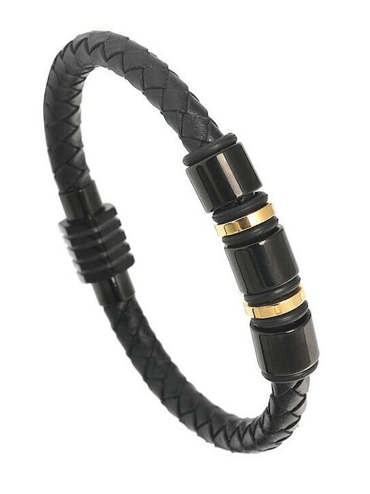 Jooliete Herren Armband aus Leder
