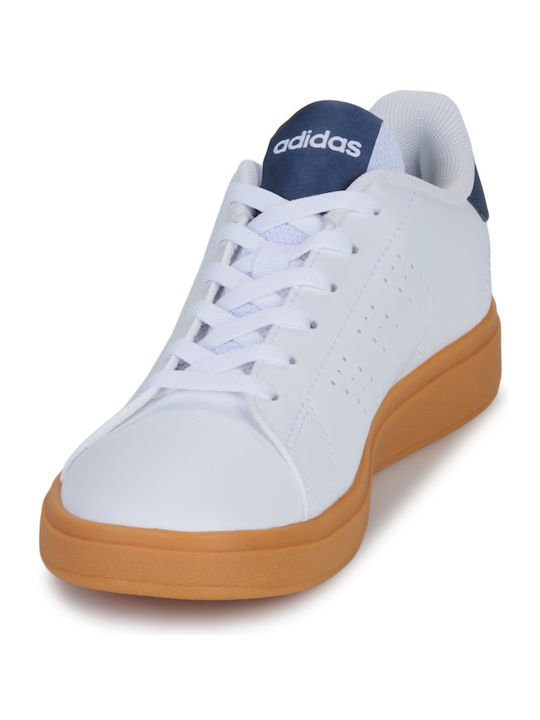 Advantage Base 2.0 J Kinder Sneaker Weiß
