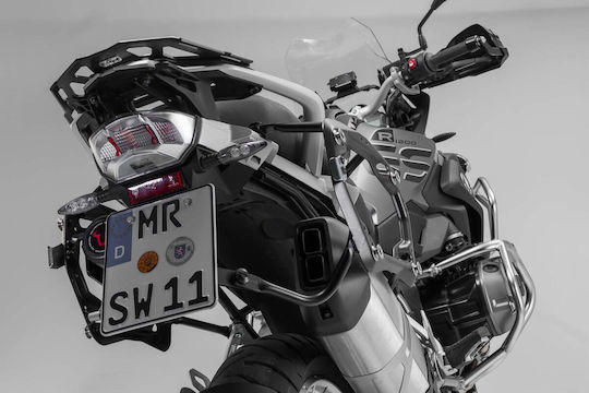 SW-Motech Side Mounts for BMW R 1200