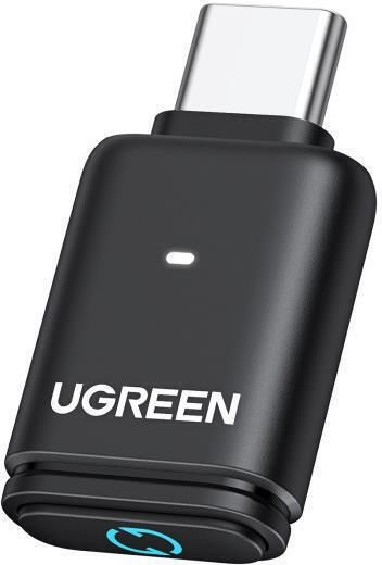 Ugreen USB-C Bluetooth 5.3 Adapter με Εμβέλεια 10m (45008)