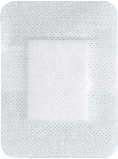 Abena Curi Med Adhesive Sterile Gauze 6x7cm 1 piece