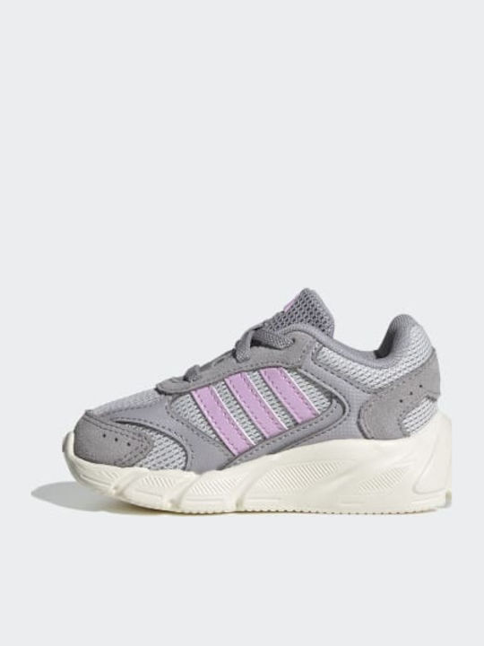 Crazychaos 2000 El Kids Sneakers Gray