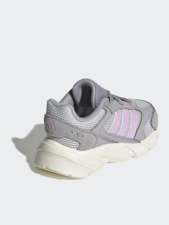 Crazychaos 2000 El Kids Sneakers Gray