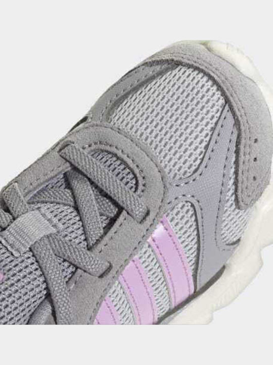 Crazychaos 2000 El Kids Sneakers Gray