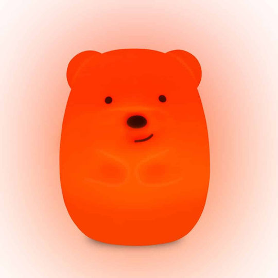 Bear Mini Light Portable Night Lamp Ang-210