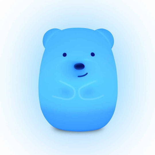 Bear Mini Light Portable Night Lamp Ang-210