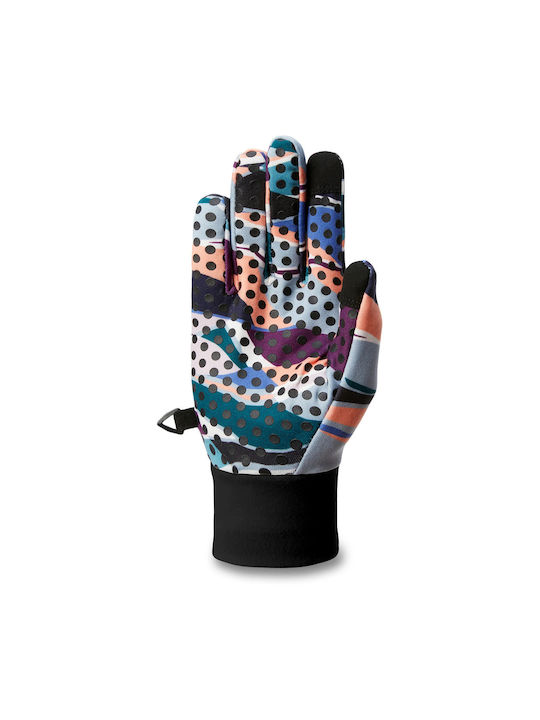 Dakine Γυναικεία Γάντια Σκι & Snowboard Πολύχρωμα