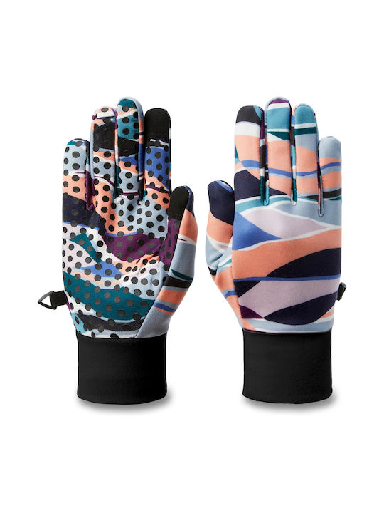 Dakine Γυναικεία Γάντια Σκι & Snowboard Πολύχρωμα