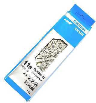 Bicycle Chain 11 Speed 116L Silver