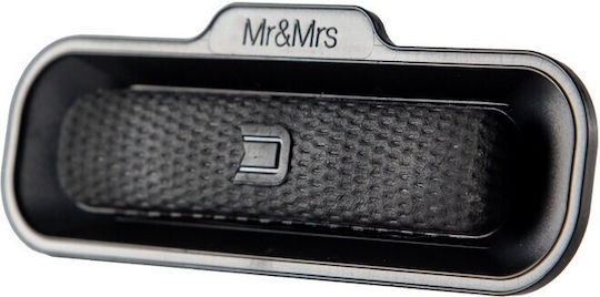 Mio Precious Wood Μαύρο Αρωματικό Αυτοκινήτου Mr&mrs Fragrance