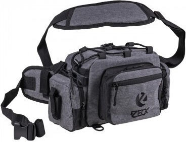 Zeck Hip Shoulder Fishing Bag 34 x 19 x 18 Cm