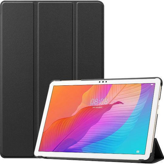 M10 Hd 2nd Gen X306 Flip Cover Μαύρη (Lenovo Tab M10 HD (2nd Gen) 10.1")