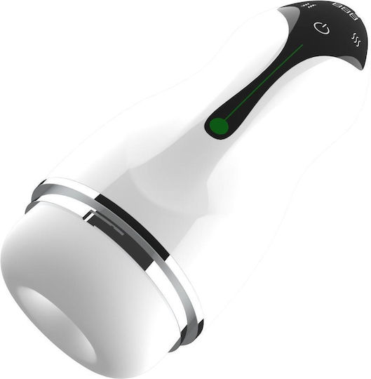 Usb Masturbation Cup 9 Functions Vibration & Sucking Heating