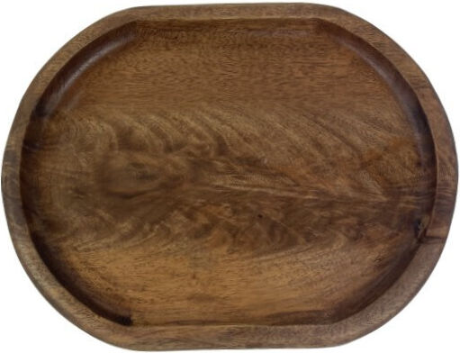Nakaro Wood Сервираща платка Дърво 32x25x3бр 1бр Nakaro Wood Сервираща платка Дърво 32x25x3бр 1бр