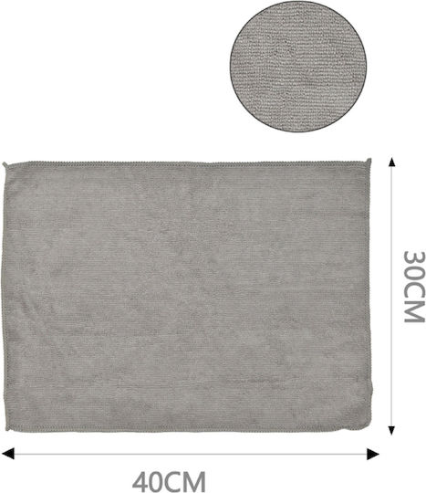 Tpster Πανακια Καθαρισμου Πολυχρωμα 30*40cm 35609