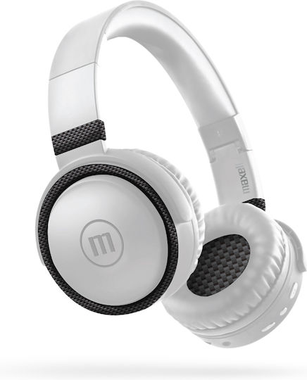 Maxell Hp-btb52 Headphones White