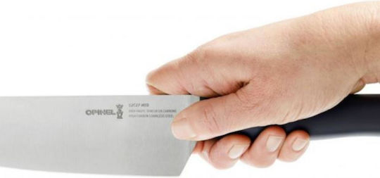 Opinel Intempora Knife Chef from Stainless Steel 20cm